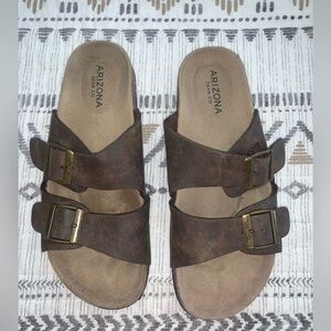 Arizona Sandals - Size 7 1/2